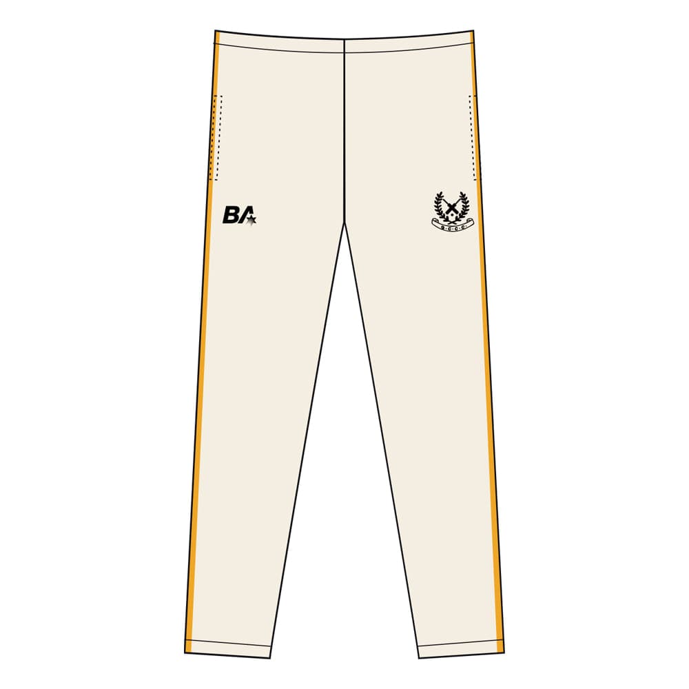 Belgravia Apparel | Sports AU-Gawler Central CC | PRE-ORDER | Senior Playing Pants-Gawler Central Cricket Club