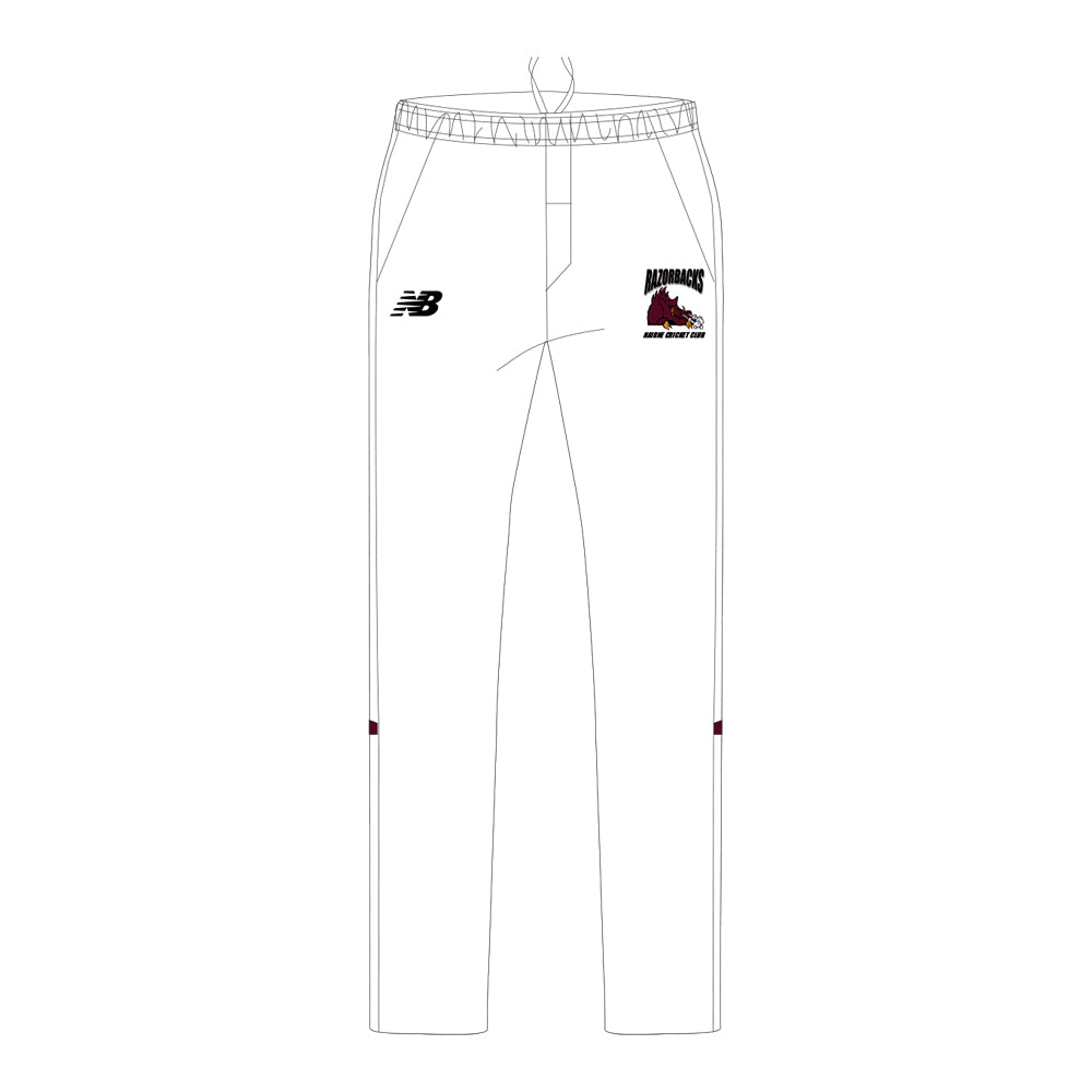 Belgravia Apparel | Sports AU-Nairne CC | PRE-ORDER | New Balance Playing Pants-Nairne Cricket Club