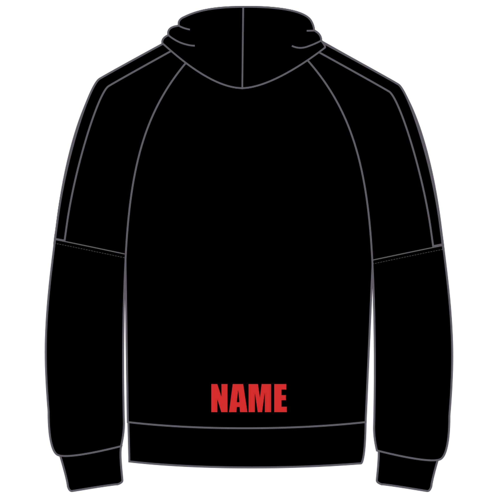 Plympton Bulldogs FC | Club New Balance Hoodie