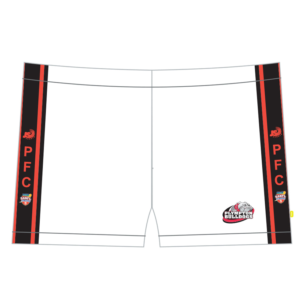 Belgravia Apparel | Sports AU-Plympton FC | Junior Shorts - Away-Sportspower Zorich Group - Glenelg