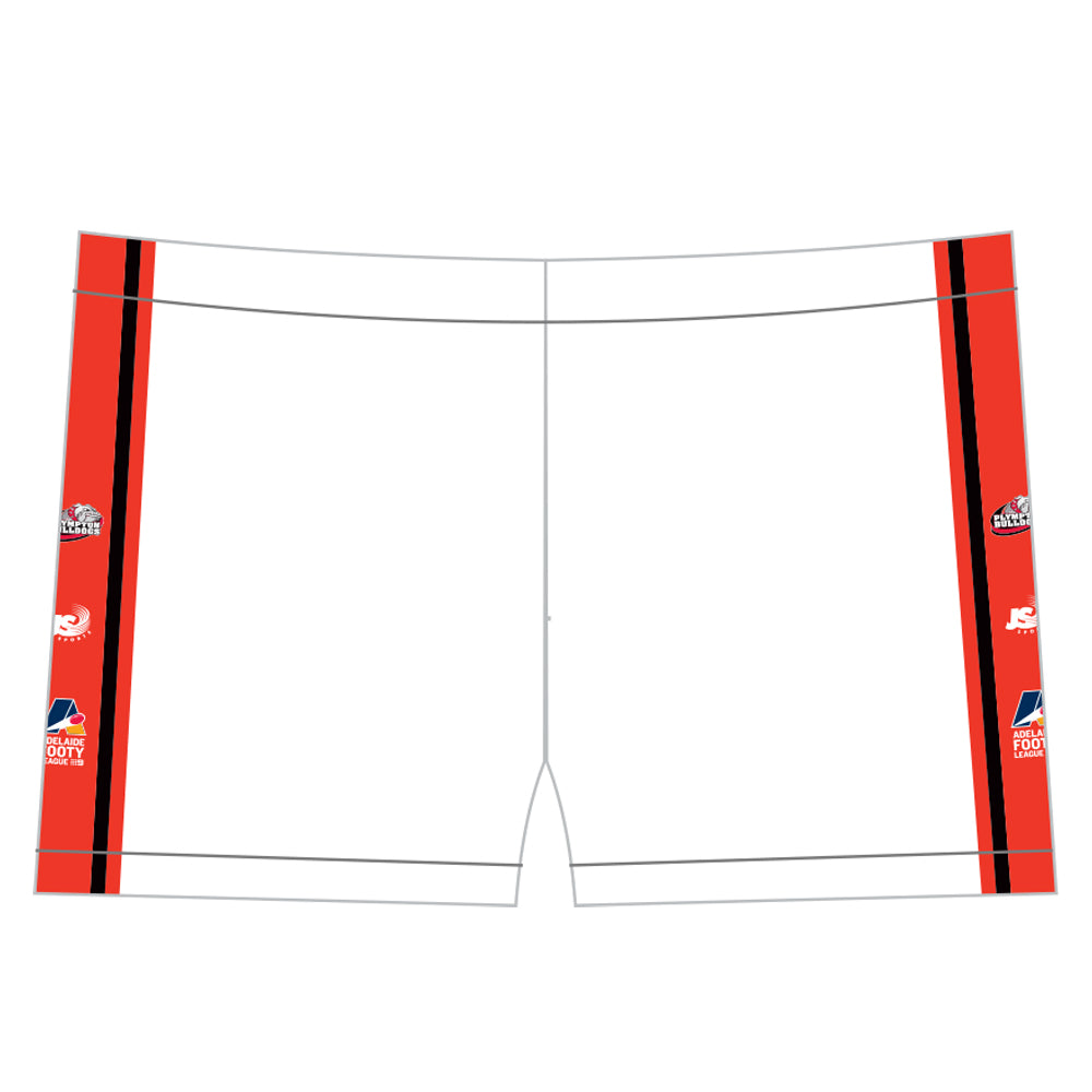 Belgravia Apparel | Sports AU-Plympton FC | Senior Shorts - Away-Sportspower Zorich Group - Glenelg