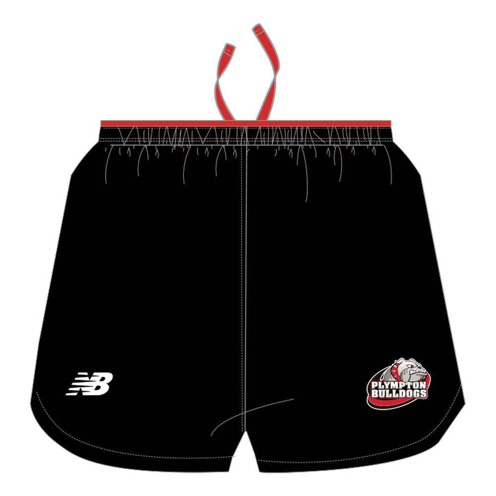 Belgravia Apparel | Sports AU-Plympton Bulldogs FC | New Balance Training Shorts - Unisex-Plympton Football Club