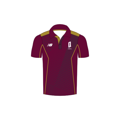 Belgravia Apparel | Sports AU-Baseball QLD | PRE-ORDER | Mens Polo-Baseball Queensland
