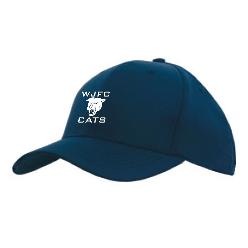 Belgravia Apparel | Sports AU-Walkerville Junior FC | Ripstop Cap-Walkerville Junior Football Club