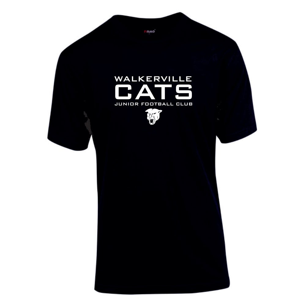 Belgravia Apparel | Sports AU-Walkerville Junior FC | Short Sleeve Tee-Walkerville Junior Football Club