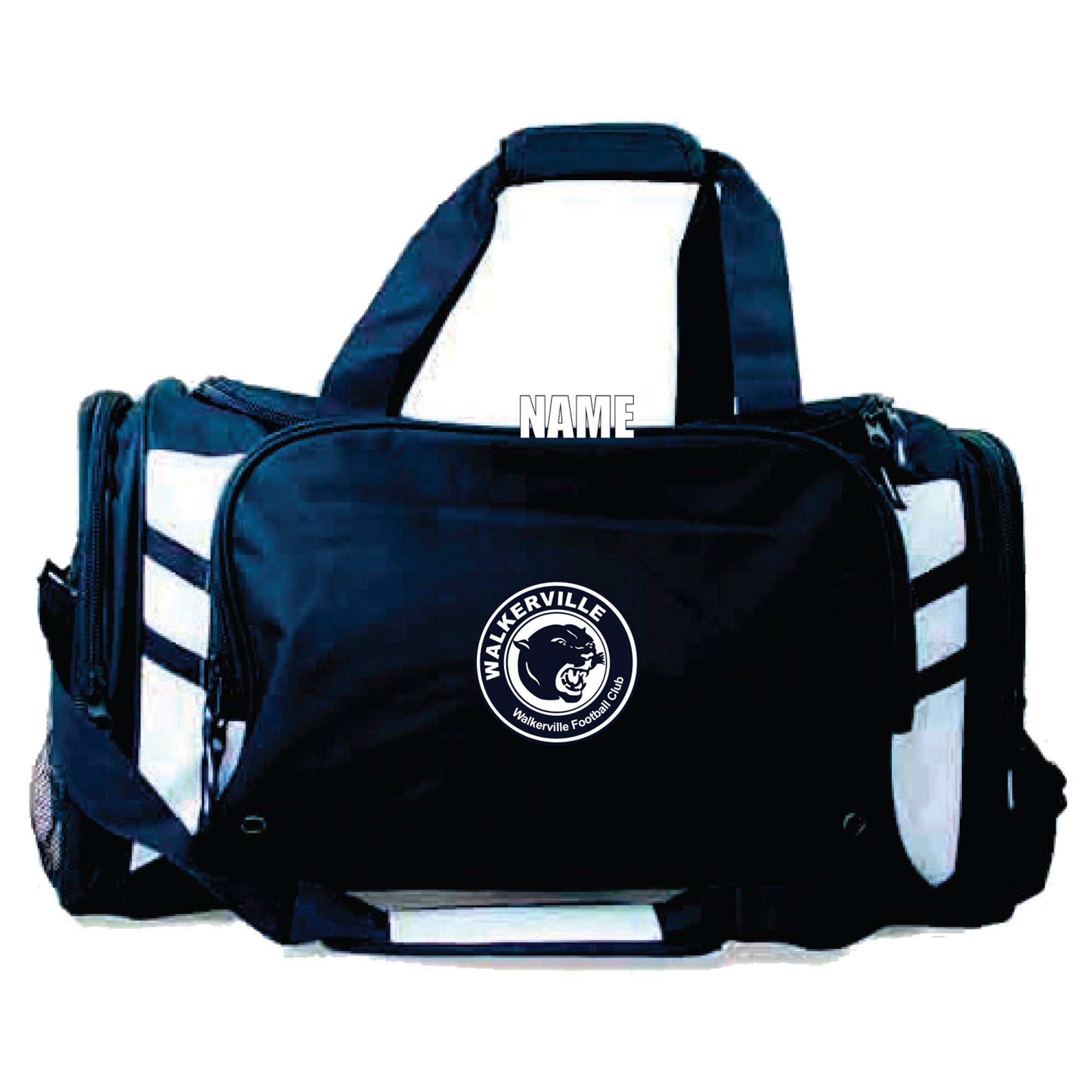 Belgravia Apparel | Sports AU-Walkerville Senior FC | Sports Bag-Walkerville Senior Football Club
