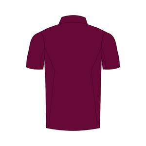 Belgravia Apparel | Sports AU-Baseball QLD | PRE-ORDER | Mens Supporter Polo-Baseball Queensland