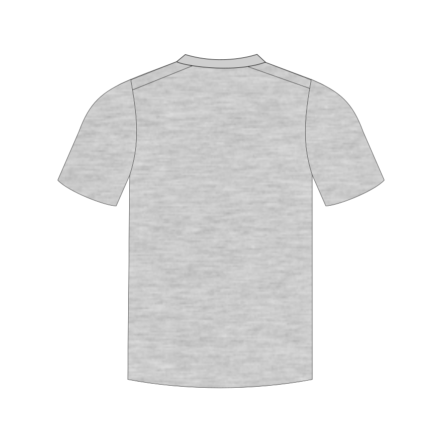 Belgravia Apparel | Sports AU-Baseball QLD | PRE-ORDER | Unisex Cotton Tee – Grey-Baseball Queensland