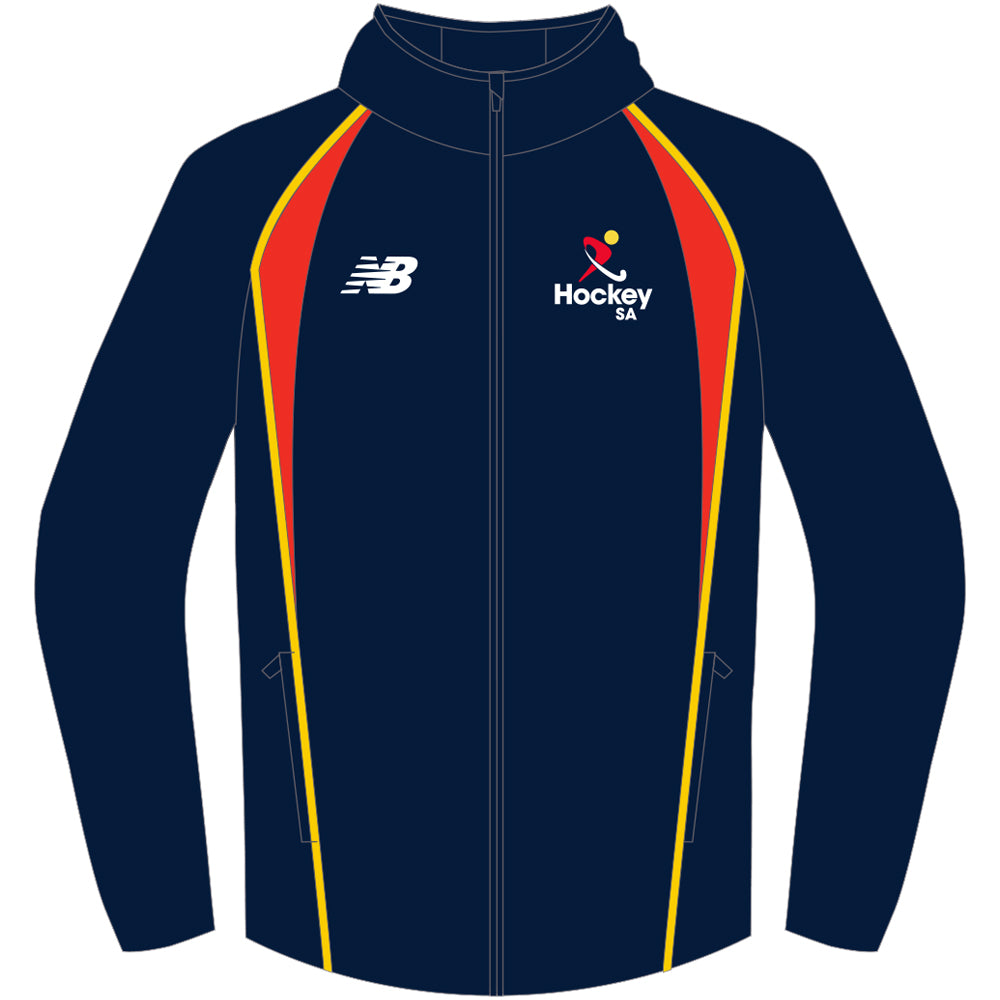Belgravia Apparel | Sports AU-Hockey SA | PRE-ORDER | Unisex Team Jacket - Player-Hockey SA