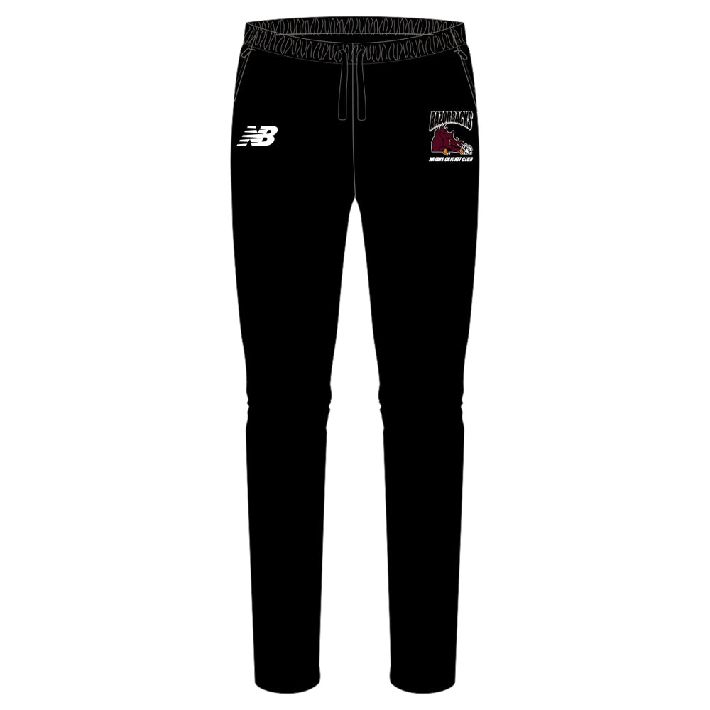 Belgravia Apparel | Sports AU-Nairne CC | PRE-ORDER | New Balance Track Pants-Nairne Cricket Club