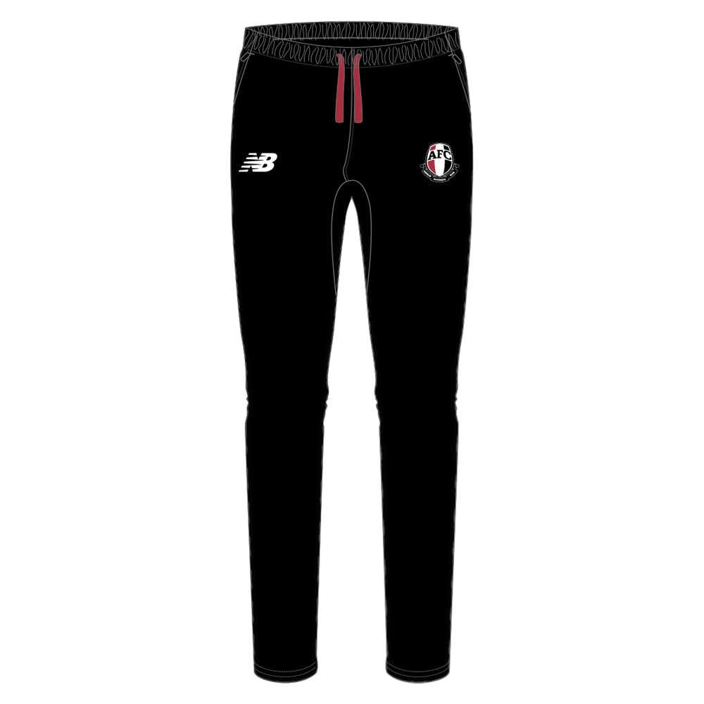 Belgravia Apparel | Sports AU-Ainslie FC | New Balance Track Pants - Mens-Ainslie Football Club