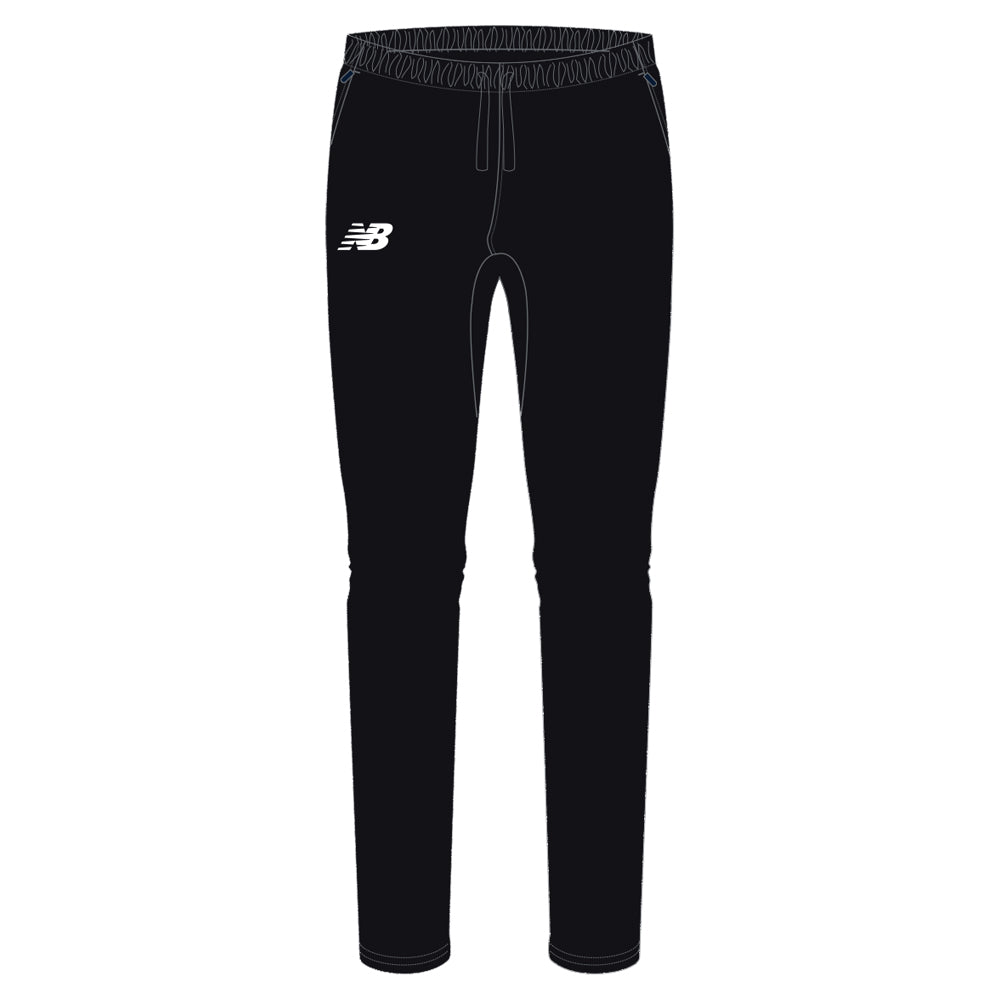 Belgravia Apparel | Sports AU-NE Metrostars SC | New Balance Trackpants-North Eastern Metrostars Soccer Club