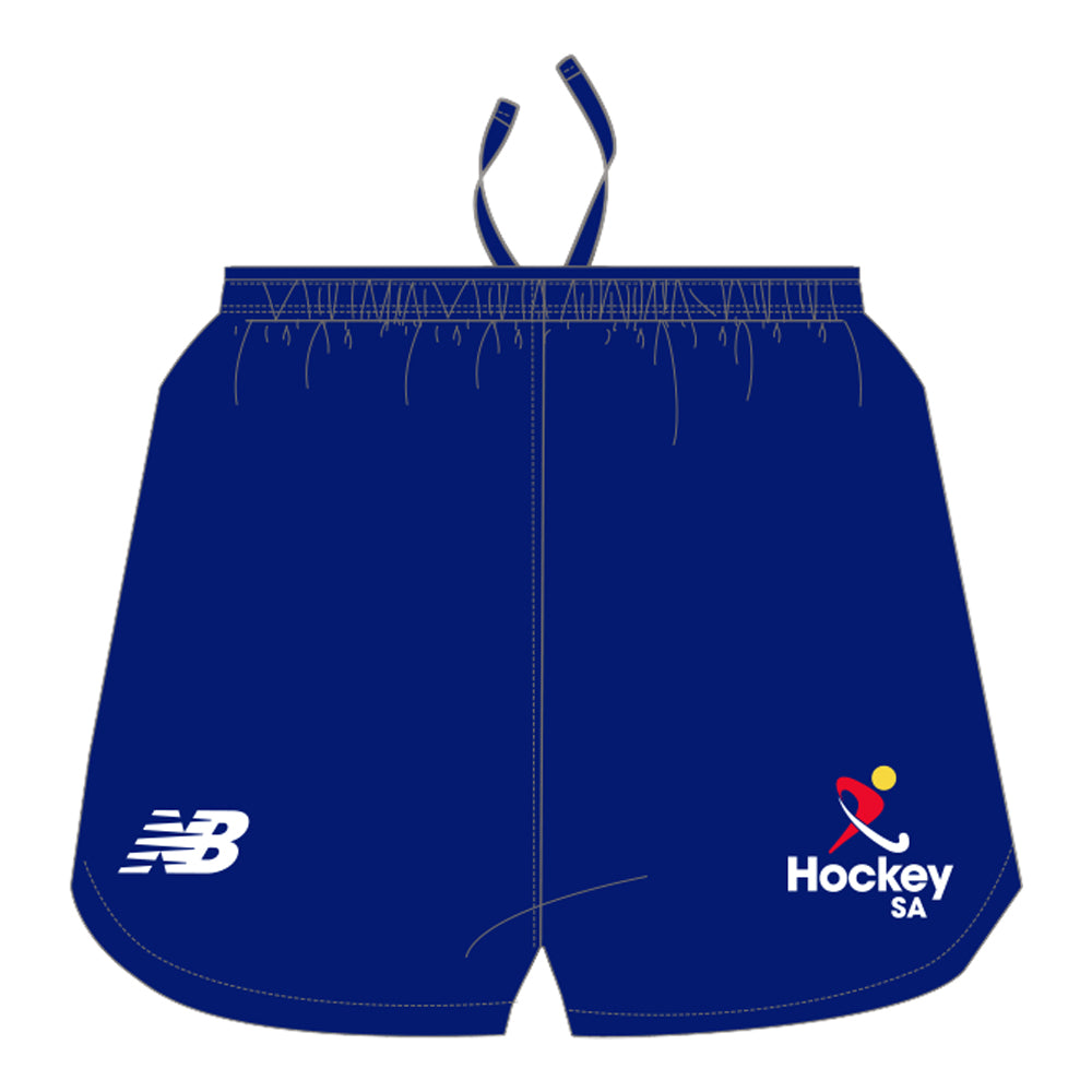 Belgravia Apparel | Sports AU-Hockey SA | PRE-ORDER | Ladies Training Shorts-Hockey SA