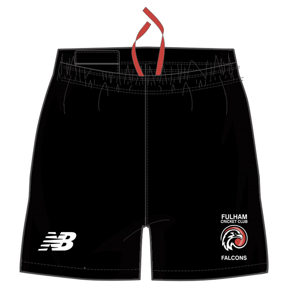 Belgravia Apparel | Sports AU-Fulham CC | New Balance Training Shorts-Fulham Cricket Club