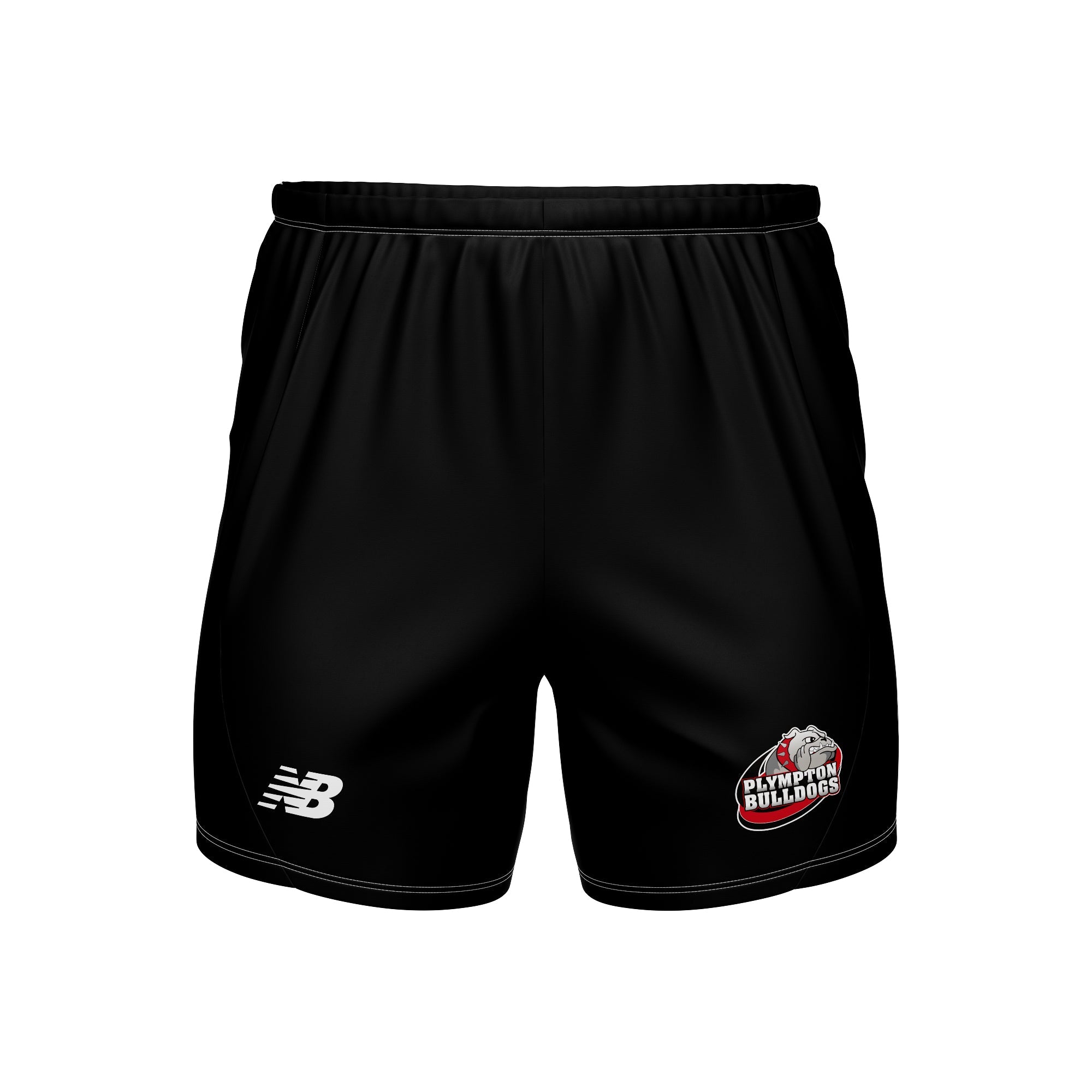 Belgravia Apparel | Sports AU-Plympton Bulldogs FC | New Balance Travel Shorts - Unisex-Plympton Football Club
