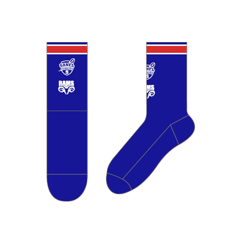 Belgravia Apparel | Sports AU-Gepps Cross FC | Socks - Crew-Northgate Sports & Community Club