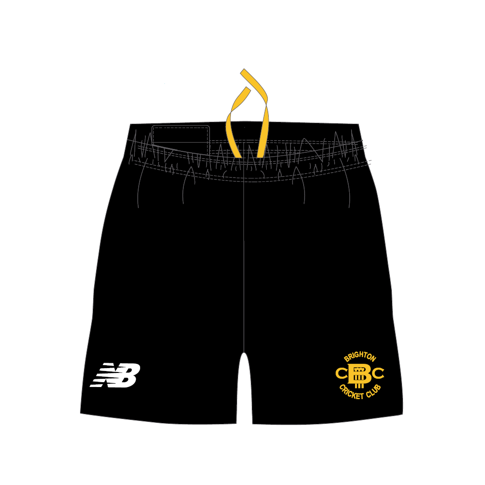 Belgravia Apparel | Sports AU-Brighton Cricket Club | PRE-ORDER | Walk Out Shorts - Unisex-Brighton Cricket Club
