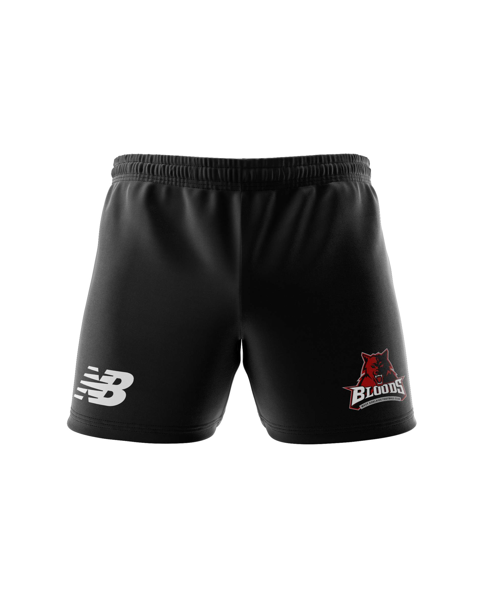 New balance online football shorts
