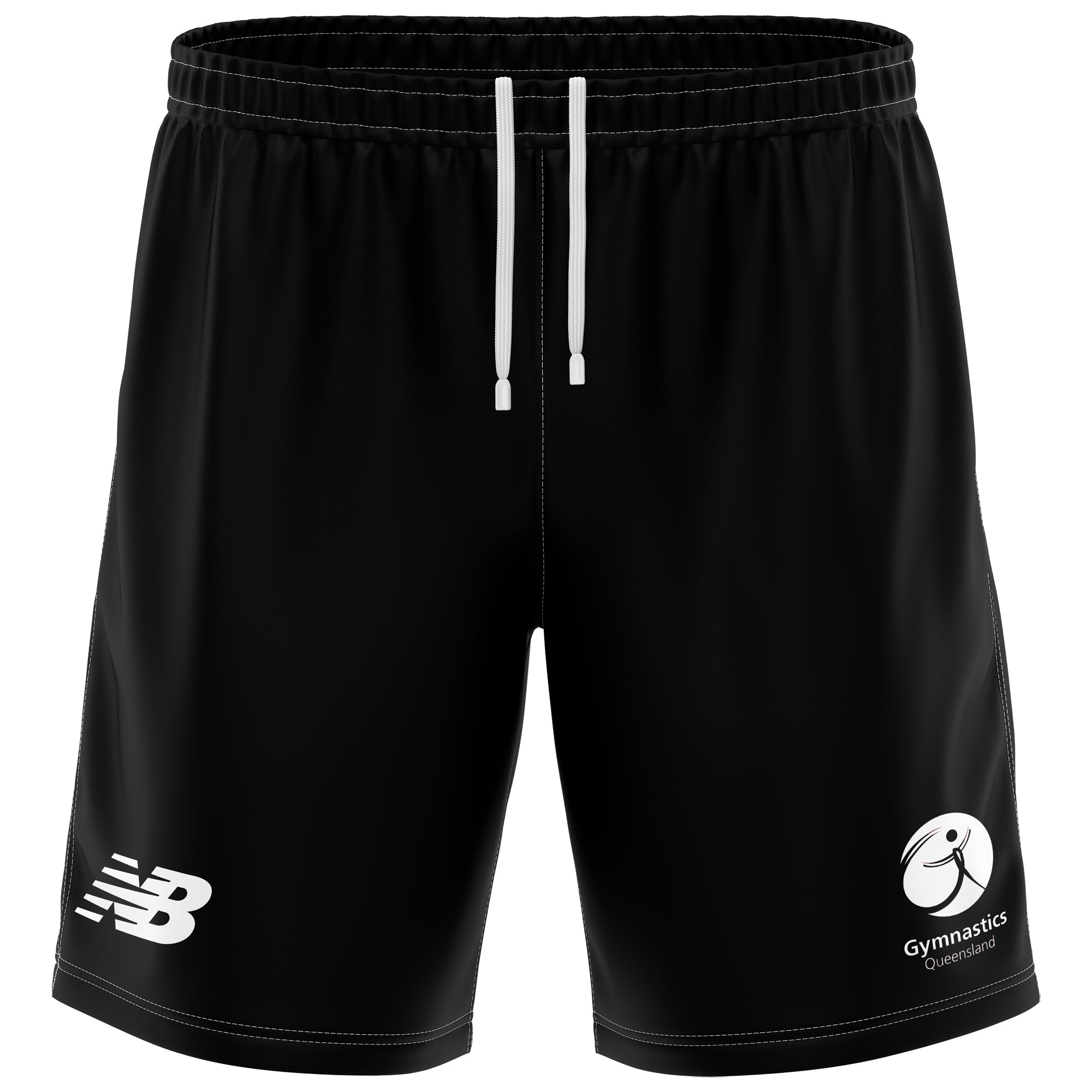 Gymnastics QLD | Walk Out Shorts - Womens