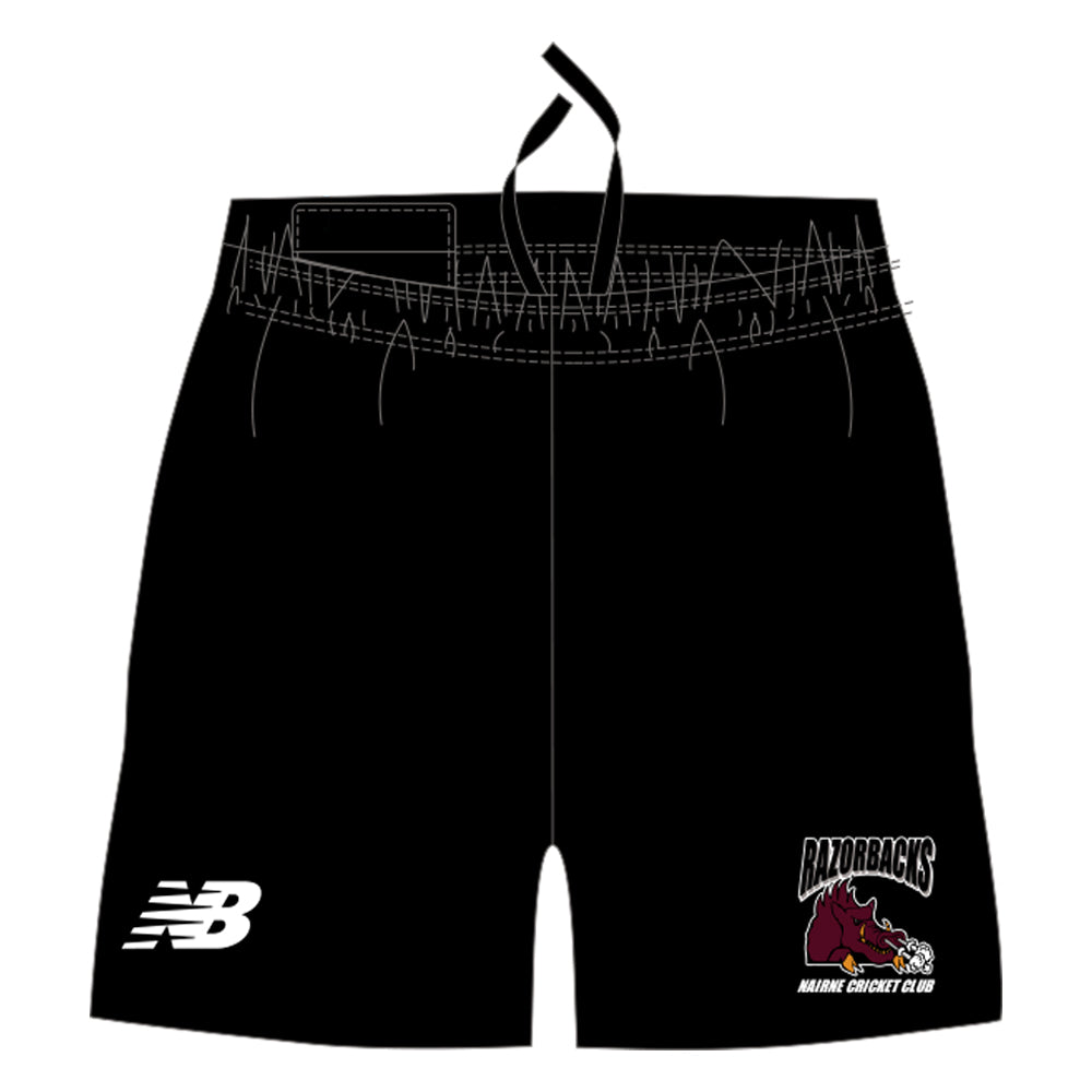 Belgravia Apparel | Sports AU-Nairne CC | PRE-ORDER | New Balance Walk out Shorts-Nairne Cricket Club