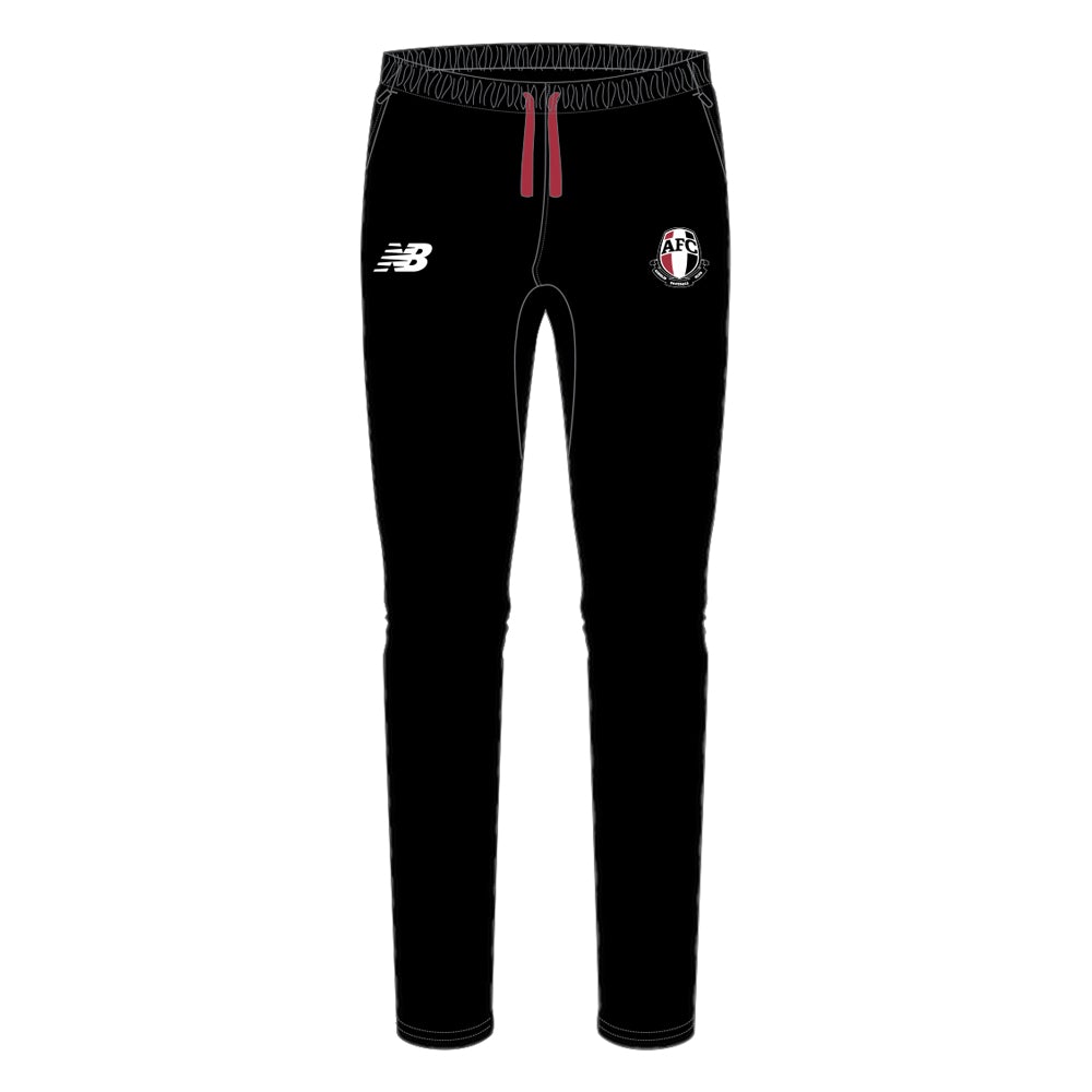 Belgravia Apparel | Sports AU-Ainslie FC | New Balance Track Pants - Womens-Ainslie Football Club