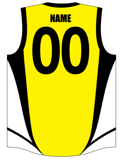 Senior Reversible Training Guernsey-Port Districts Football Club