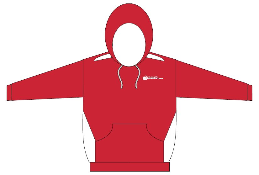 Hoodie-St Jospehs Netball Club