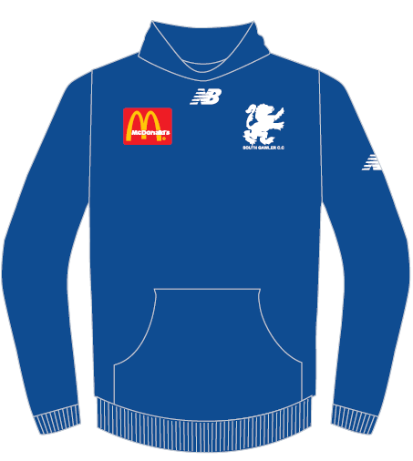 Belgravia Apparel | Sports AU-South Gawler Cricket Club | PRE-ORDER | Unisex Standard Hoodie-South Gawler Cricket Club