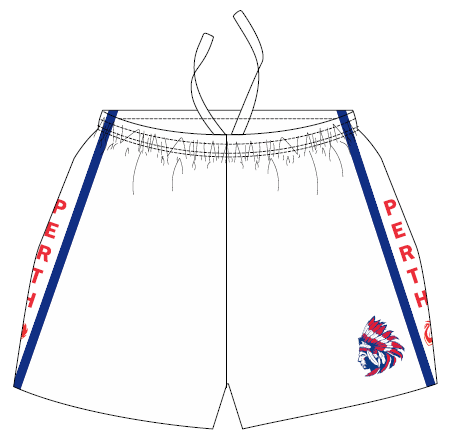 Belgravia Apparel | Sports AU-PFL Cockburn Lakes FC | New Balance Away Shorts-Cockburn Lakes Football Club