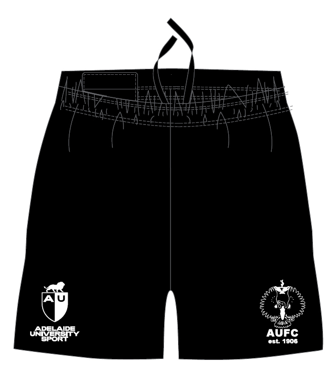 Belgravia Apparel | Sports AU-Adelaide University FC | PRE-ORDER | NB  Walkout Shorts Unisex-Adelaide University Football Club