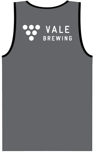 BA Unisex Singlet-Adelaide University Football Club