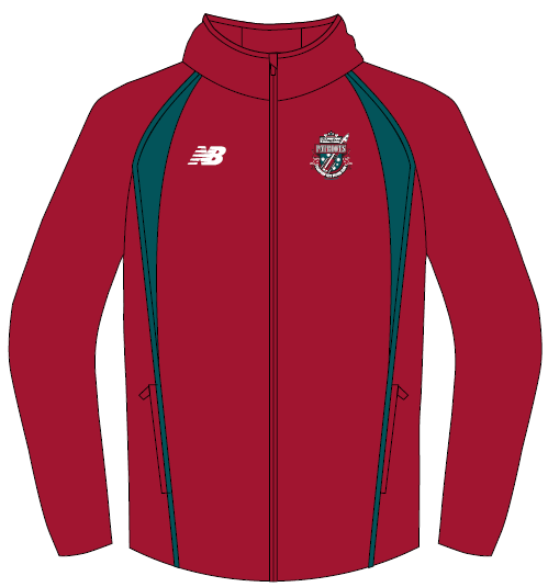 Belgravia Apparel | Sports AU-Playford City SC | PRE-ORDER | New Balance Team Jacket-Playford City Soccer Club