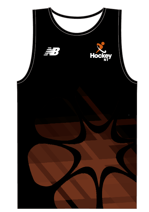 New Balance Unisex Home Singlet-Hockey Northern Territory