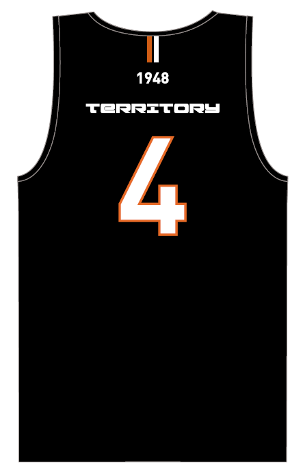 New Balance Unisex Home Singlet-Hockey Northern Territory