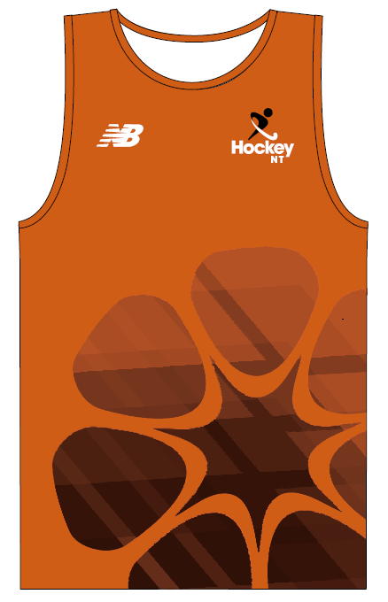 New Balance Unisex Clash Singlet-Hockey Northern Territory