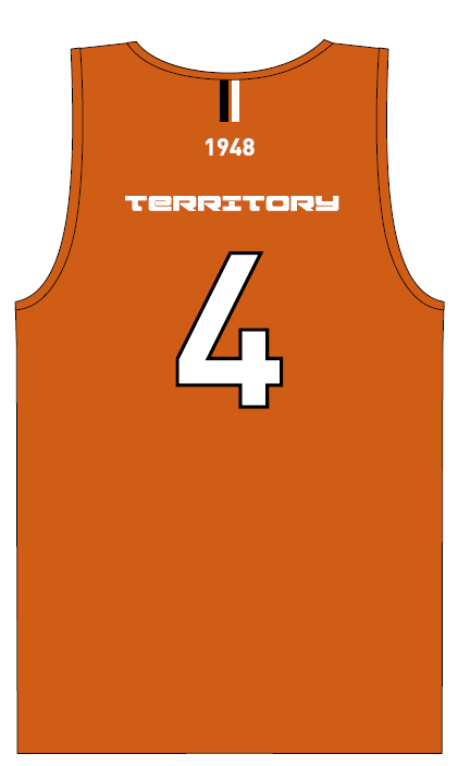 New Balance Unisex Clash Singlet-Hockey Northern Territory