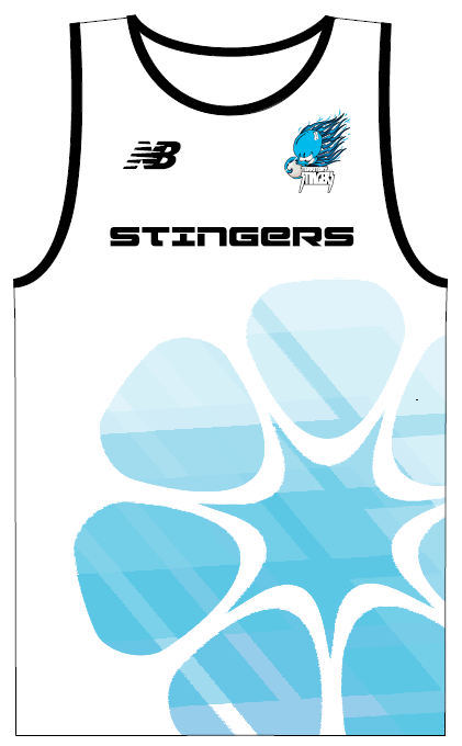 Belgravia Apparel | Sports AU-Hockey NT | PRE-ORDER | New Balance Stingers Academy Singlet - Unisex-Hockey Northern Territory