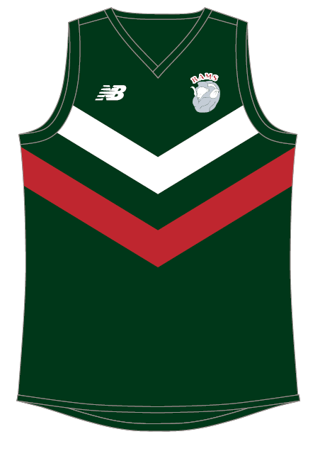 Training Guernsey-Virginia Football Club