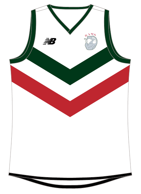 Training Guernsey-Virginia Football Club