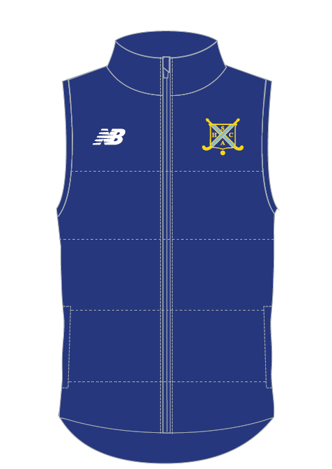 St Andrews HC | PRE-ORDER | Puffa Vest